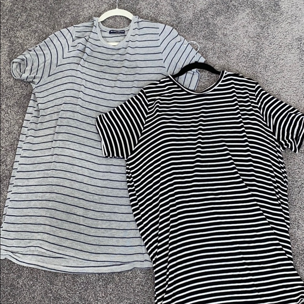 BRANDY MELVILLE TSHIRT DRESSES